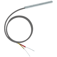 United Electric Sheath Style Thermocouple, Style 38